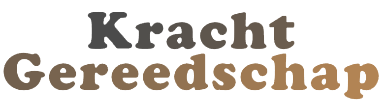 Kracht Gereedschap