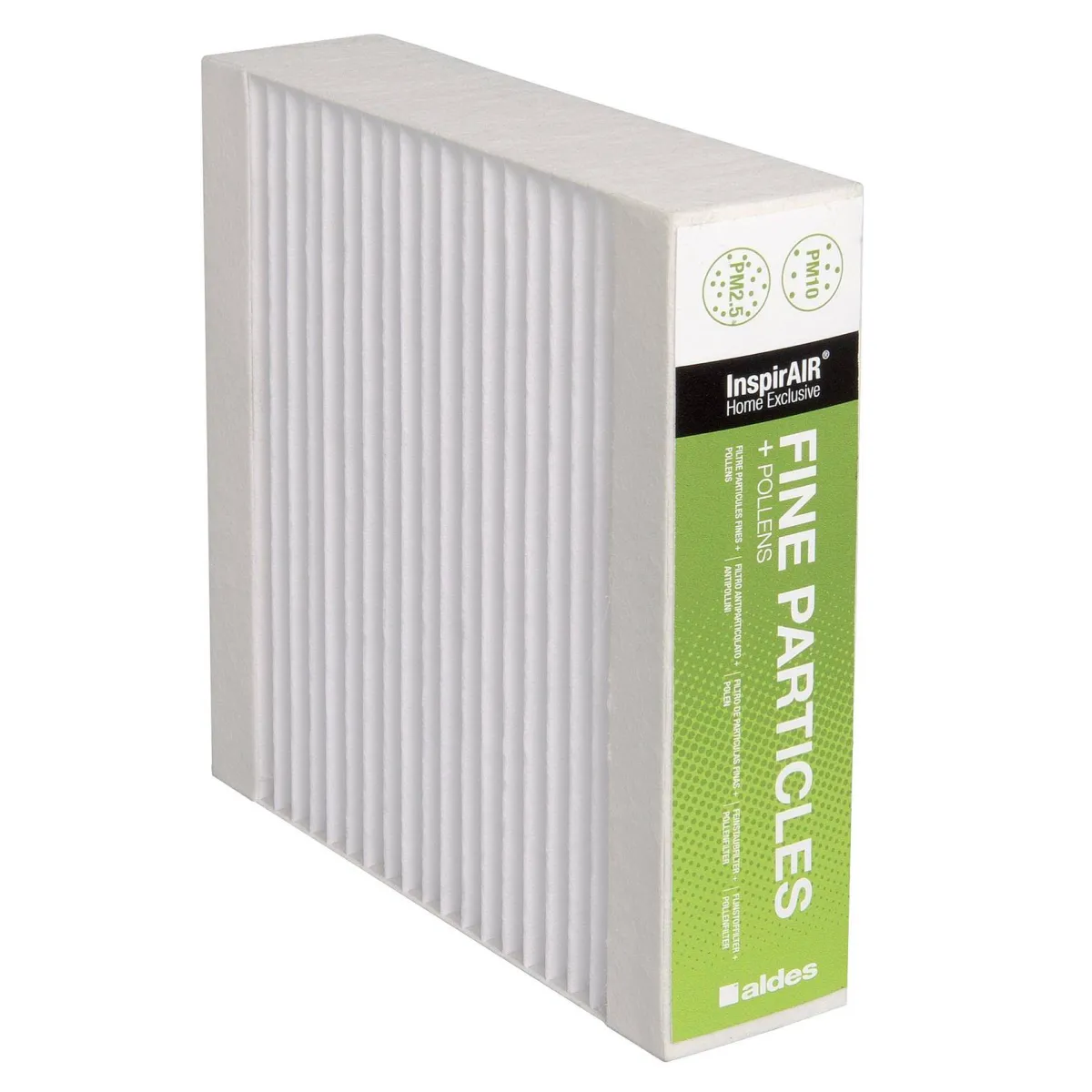 Luchtzuiveraars|Brico 1 Filter Fijne Stofdeeltjes Voor Aldes Inspirair® Side 240