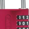 Brico Abus Cijferslot Ca13 40Mm- Hangsloten