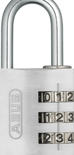 Brico Abus Cijferslot Tca2 30Mm- Hangsloten