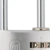 Brico Abus Combinatie-Hangslot Ca3/40Hb40 Aluminium- Hangsloten