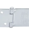 Brico Abus Combinatie-Hangslot+ Overval Tcsa3/30 Aluminium Slothuis- Hangsloten