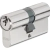 Brico Abus Deurcilinder Abus E50 30/30Mm- Deursloten