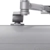 Brico Abus Deursluiter Ac5023 Zilver- Deursloten