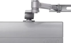 Brico Abus Deursluiter Ac5023 Zilver- Deursloten
