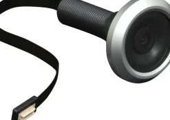 Brico Abus Digitale Deurspion Dts2814- Deurbeveiliging