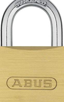 Brico Abus Hangslot Messing Tkb3 40Mm- Hangsloten