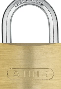Brico Abus Hangslot Messing Tkb3 45Mm- Hangsloten