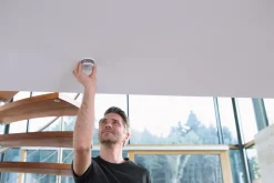 Brico Abus Magnetische Bevestigingsset Voor Minirookmelders- Brandbeveiliging