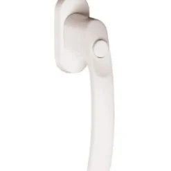 Brico Abus Raamgreepslot Fg30 Wit 3St- Raambeveiliging