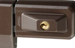 Brico Abus Raamslot 3030 Bruin- Raambeveiliging