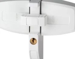 Brico Abus Raamslot Dfs95 Wit- Raambeveiliging