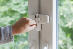 Brico Abus Raamslot Dfs95 Wit- Raambeveiliging