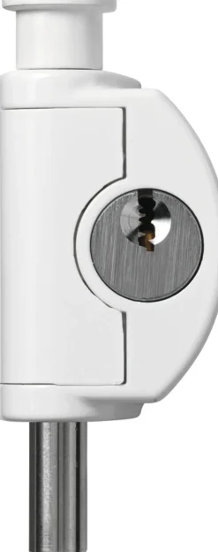 Brico Abus Raamslot Fts42 Wit- Raambeveiliging