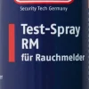 Brico Abus Rookmelder Test Spray 125Ml- Brandbeveiliging