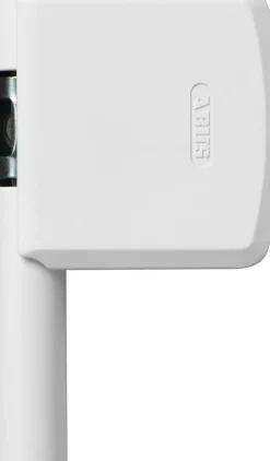 Brico Abus Scharnierbeveiliging Fas101 Wit- Raambeveiliging