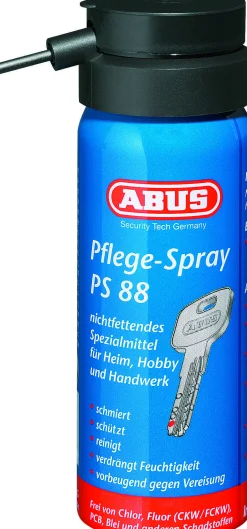 Schoonmaakmiddelen|Brico Abus Slotspray Ps88 50Ml