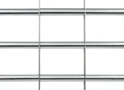 Brico Abus Vensterrooster Fgi7300 700-1050X300Mm- Raambeveiliging