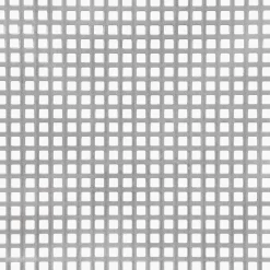 Platen|Brico Alberts Geperforeerde Plaat 50X25Cm