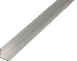 Brico Alberts Hoekprofiel Aluminium Wit 30X30X1,5Mm 2,5M- Profielen