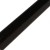Brico Alberts Hoekprofiel Kunststof Zwart 25X2X20Mm 2,6M- Profielen