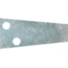Brico Alberts Kistscharnier + Geniete Pen Zwart 100X20X60Mm- Hoek- & Ankerwerk