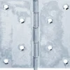 Brico Alberts Lang Scharnier + Geniete Pen 302/77X48Mm- Hoek- & Ankerwerk