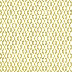 Platen|Brico Alberts Metaalgaasplaat Aluminium Geeloxeerd 500X250X1,6Mm