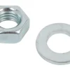 Brico Alberts Moer + Sluitring Rvs M10 2St.- Moeren