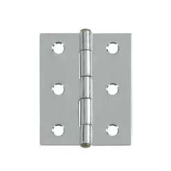 Brico Alberts Staartscharnier Rvs 292X44X92Mm- Hoek- & Ankerwerk