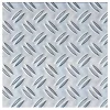 Platen|Brico Alberts Structuurplaat 120X1000X1,5Mm