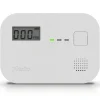 Brico Alecto Koolmonoxidemelder Coa3920 7 Jaar Sensor En Display Wit- Brandbeveiliging