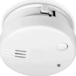 Brico Alecto Mini Rookmelder Met 5 Jaar Batterij Sa-100 Wit- Brandbeveiliging