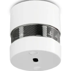 Brico Alecto Mini Rookmelder Wit- Brandbeveiliging