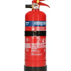Brico Alecto Poederblusser Bp-1 1Kg- Brandbeveiliging