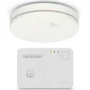 Brico Alecto Rook- En Koolmonoxidemelder Set Sca04 Wit- Brandbeveiliging