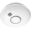 Brico Alecto Zigbee Smart Rookmelder Wit- Brandbeveiliging