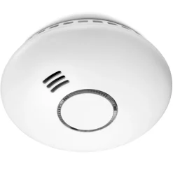 Brico Alecto Zigbee Smart Rookmelder Wit- Brandbeveiliging