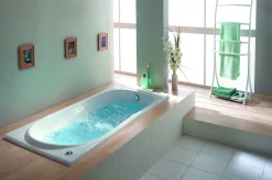 Baden|Brico Allibert Bad Carina Aquazen² 170X80Cm Wit