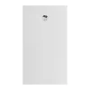 Douchebakken & Accessoires|Brico Allibert Douchebak Karbon 160X90Cm Rechthoek Wit