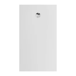 Douchebakken & Accessoires|Brico Allibert Douchebak Karbon 160X90Cm Rechthoek Wit