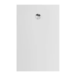Douchebakken & Accessoires|Brico Allibert Douchebak Karbon 140X90Cm Rechthoek Wit