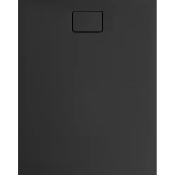 Douchebakken & Accessoires|Brico Allibert Douchebak Terreno Rechthoek 120X90Cm Zwart
