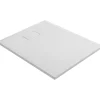 Douchebakken & Accessoires|Brico Allibert Douchebak Terreno 100X80Cm Rechthoek Wit