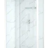 Douchecabines|Brico Allibert Douchecabine Enohr Rechthoekig 120X80Cm Wit