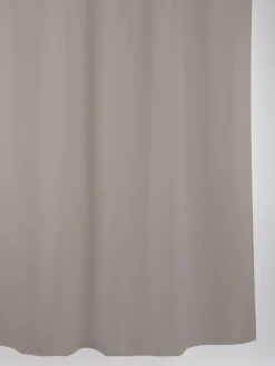 Douchegordijnen|Brico Allibert Douchegordijn Birkin Polyester Beige 120X200Cm