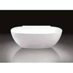 Baden|Brico Allibert Duoligbad Monobloc 'Agata' 165 X 80 Cm