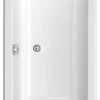 Baden|Brico Allibert Rechthoekig Bad Spacy Duo 190X90Cm Wit