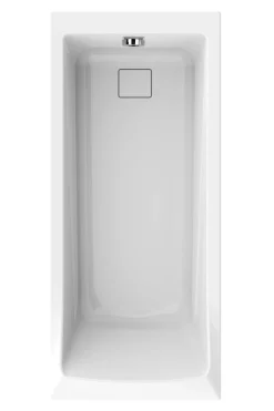 Baden|Brico Allibert Rechthoekig Bad Aero 180X80Cm