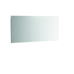 Spiegels|Brico Allibert Spiegel Deko 120X60Cm Zilver